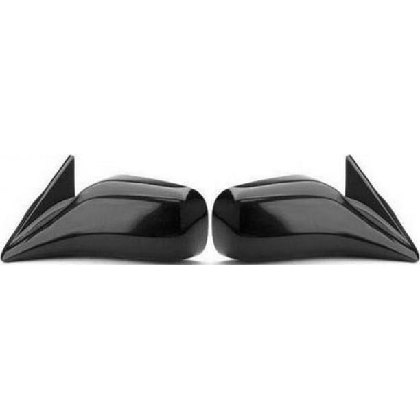 Side View Mirrors Power Left & Right Pair Set for 92-96 Toyota Camry Japan Model